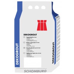 Benfer Dekogrout 1-6mm Enduit pour Jo...