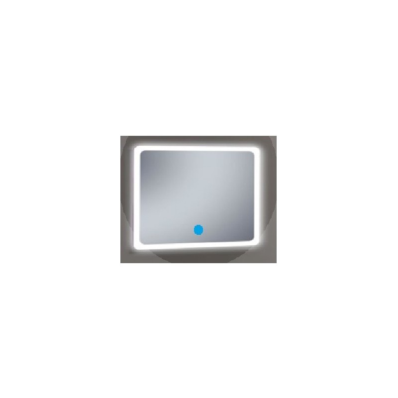 Espejos Espejo Urano 100x80 LED + Sensor Touch + Antivaho
