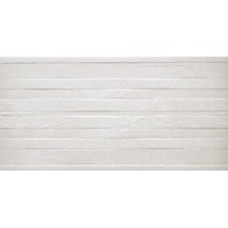 Clean White Rockwork 30x60