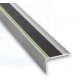 Euroshrink Europeldaño Aluminio Luminous Plata Mate 253A 30x68mm