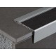 Euroshrink Europeldaño Aluminio Plata Mate 236A 30x68mm