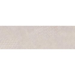Materia Textile Ivory 25x80