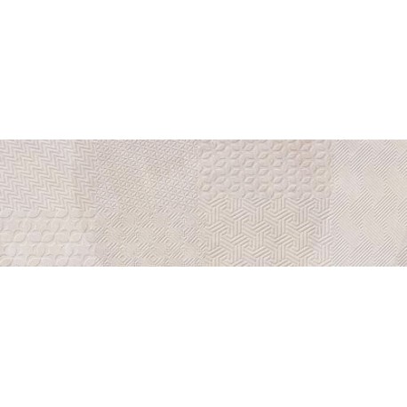 Materia Textile Ivory 25x80