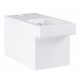 Grohe Cube Ceramic Cuvette WC à poser