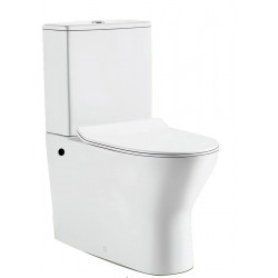 Toilettes Compacte Complète 60cm Rimless EUR990 Glacera