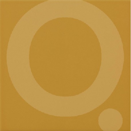 Carpio Amarillo brillo 20x20