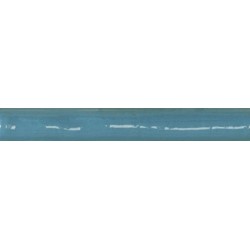 Moulure Céramique Ribesalbes Teal Feng Shui 2x15
