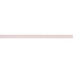 Ocean Petal Pink Listelo brillant round 1,2x30
