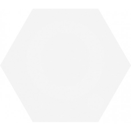 Timeless White C2 Blanc Mat 15x17 Cifre Cerámica
