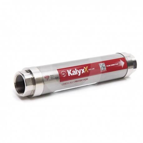 Descalcificador IPS Kalyxx RedLine IPSKXRG34 de 3/4" de Swiss Aqua Technologies