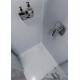 Bandeja para baño SATDPOL20CH inox brillante 20cm de Swiss Aqua Technologies