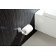 Porte-rouleau papier toilette Simply S SATDSIMS26 chromé de Swiss Aqua Technologies