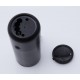 Dispensador líquido automático SATDDAVC negro de Swiss Aqua Technologies