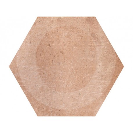 Cotto Hex Terra 15x17,3 Mat Grès Cérame Ceramica Ribesalbes