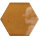 Hope Ocre Hexagonal 15x17,3 Brillo Cerámica Ribesalbes