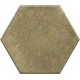 Hope Mink Hexagonal 15x17,3 Porcelánico Mate ADZ Cerámica Ribesalbes