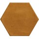 Hope Ocre Hexagonal 15x17,3 Porcelánico Mate ADZ Cerámica Ribesalbes