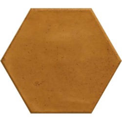 Hope Ocre Hexagonal 15x17,3 Grès Cérame Mat Antidérapant Cerámica Ribesalbes