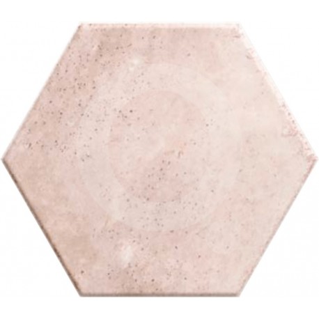 Hope Rose Hexagonal 15x17,3 Porcelánico Mate ADZ Cerámica Ribesalbes