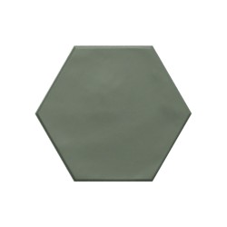Geometry Green Hexagonal 15x17,3 Grès Cérame Mat Antidérapant Cerámica Ribesalbes