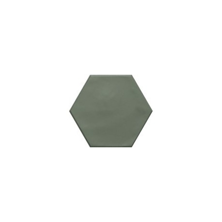 Geometry Green Hexagonal 15x17,3 Grès Cérame Mat Antidérapant Cerámica Ribesalbes