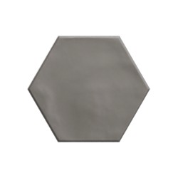 Geometry Grey Hexagonal 15x17,3 Grès Cérame Mat Antidérapant Cerámica Ribesalbes