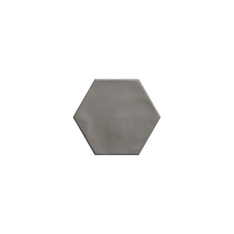 Geometry Grey Hexagonal 15x17,3 Grès Cérame Mat Antidérapant Cerámica Ribesalbes