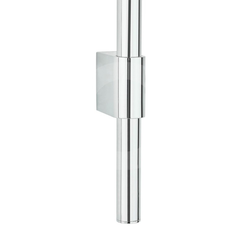 Hafro ICON COLUMN 2 TASTI 4IC201+0IC001 Columna de ducha de pared h 112 cm  - termostático con ducha de mano