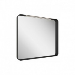 Armario con espejo MC Classic II 600 blanco
