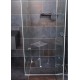 Asiento para ducha Acrílico Transparente SATSTOLPLASTT de Swiss Aqua Technologies