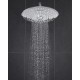 Columna de Ducha Redonda Con Termostato 27296003 Euphoria System 260 de Grohe