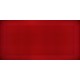 Ribesalbes Cerámica Bisel Rojo Brillo 7.5x15