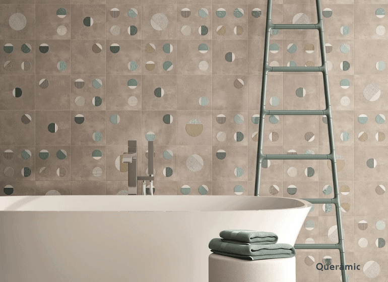 Ideas para elegir las combinaciones de azulejos para el baño