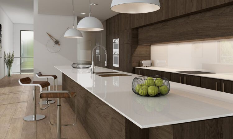 Azulejos para cocinas blancas: ideas para decorar | Queramic Blog