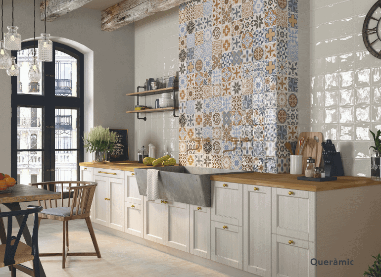 Como limpiar azulejos cocina - Rodriguez Alarcón