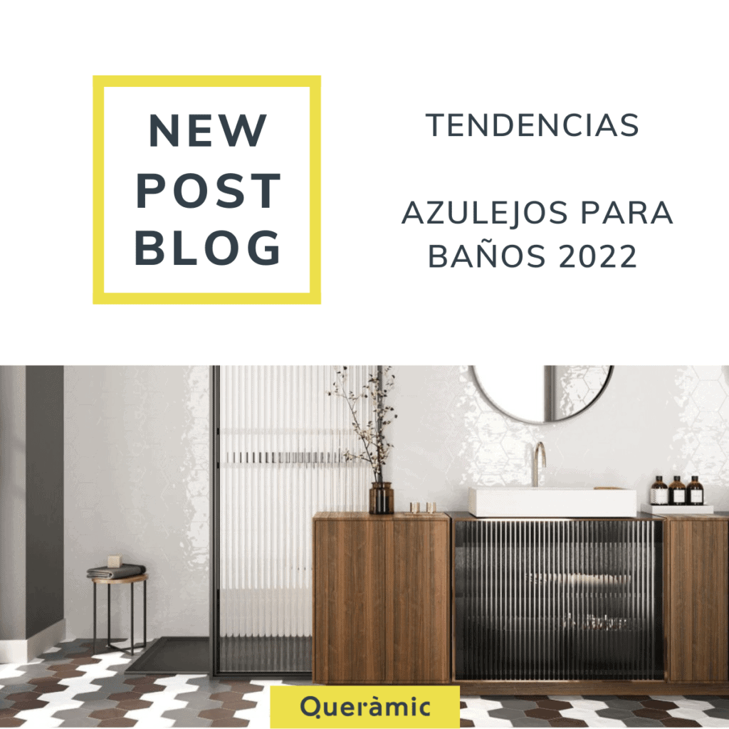 Las últimas tendencias en azulejos de baño para 2024