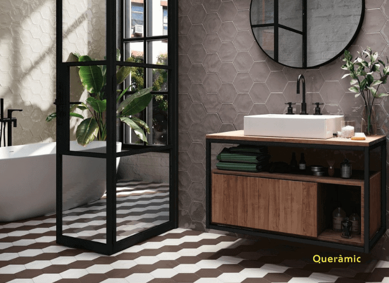 Tendencias azulejos baños - Azulejos Online el Chollo