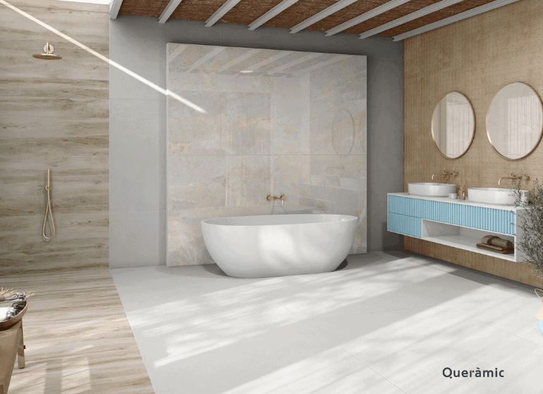 mejores propuestas en azulejos para el baño