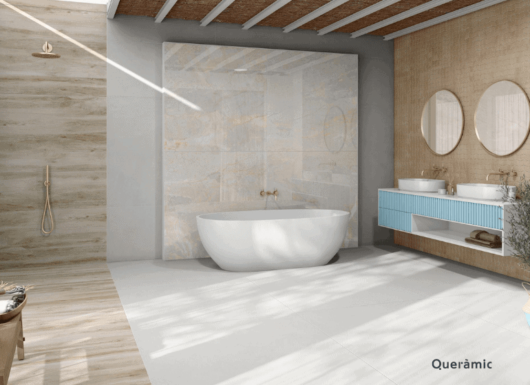 Tipos de azulejos para baño: ¿Cuál es el más adecuado? – RUBI Blog ES