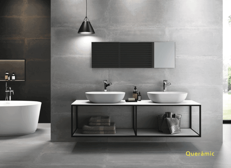 azulejos para el baño: diseños únicos
