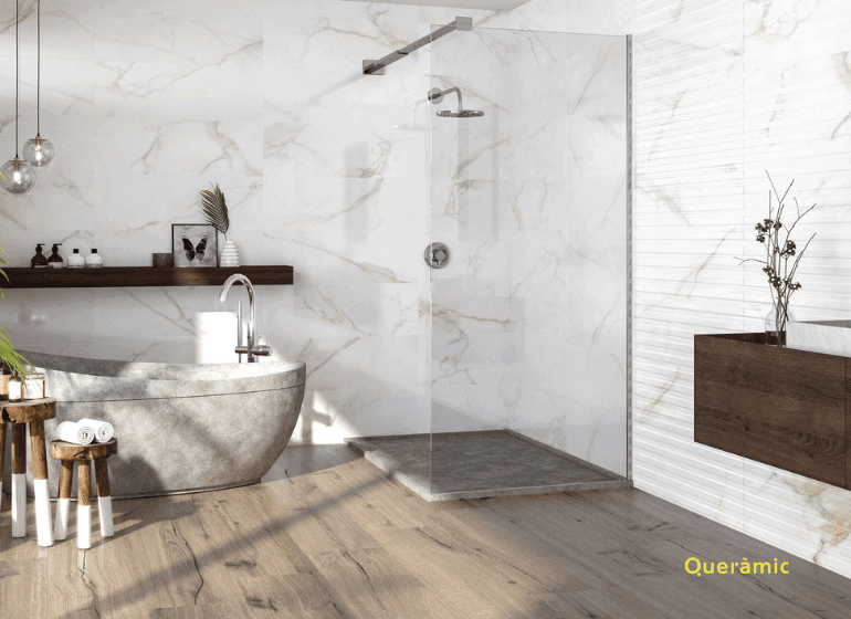 ideas para azulejos de baño