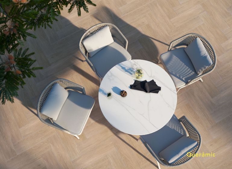 suelos de exterior madera antideslizante