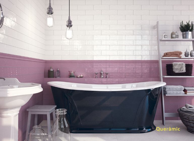 Encuentra ideas de colores para baño y pintura para baños