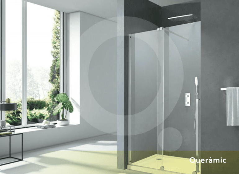 TU BAÑO DE LO MÁS SOFISTICADO CON ESTOS ACCESORIOS EN NEGRO MATE - Ceramhome