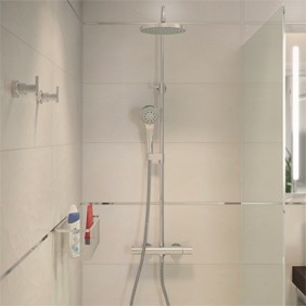 colonne de douche