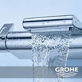 Serie Grohe Grohtherm 2000